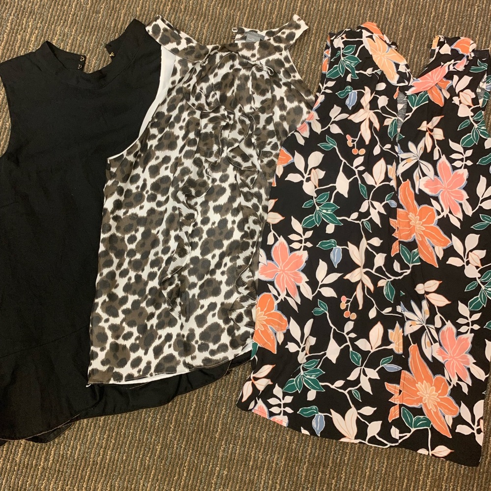 Dress Top Bundle